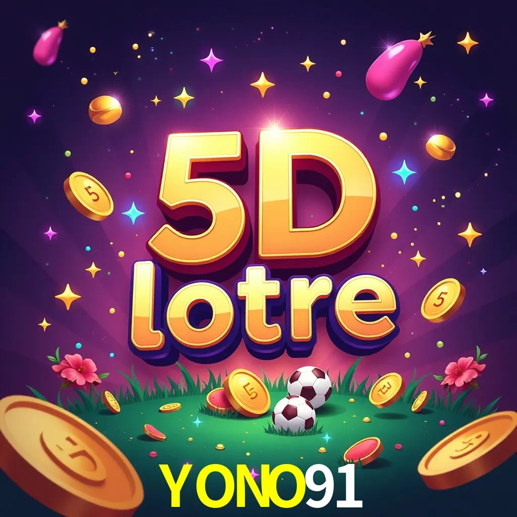 YONO91 — 5D Lottery lottery | Play on Android APK & iPhone for real money
