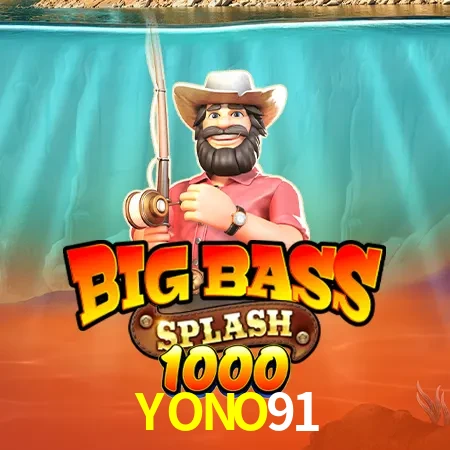 YONO91 — Big Bass Splash fishing slot | Play on Android APK & iPhone for real money | Pragmatic Play