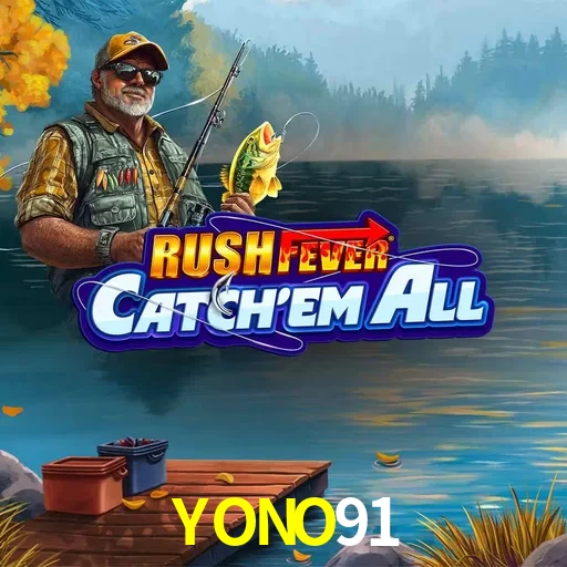 YONO91 — Fishing Rush fishing arcade | Play on Android APK & iPhone for real money