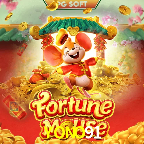 YONO91 — Fortune Mouse slot | Play on Android APK & iPhone for real money | PG Soft