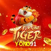 YONO91 — Fortune Tiger slot | Play on Android APK & iPhone for real money | PG Soft