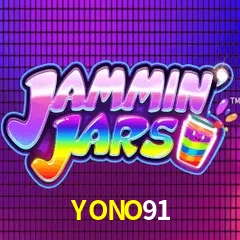 YONO91 — Jammin Jars cluster slot | Play on Android APK & iPhone for real money | Push Gaming