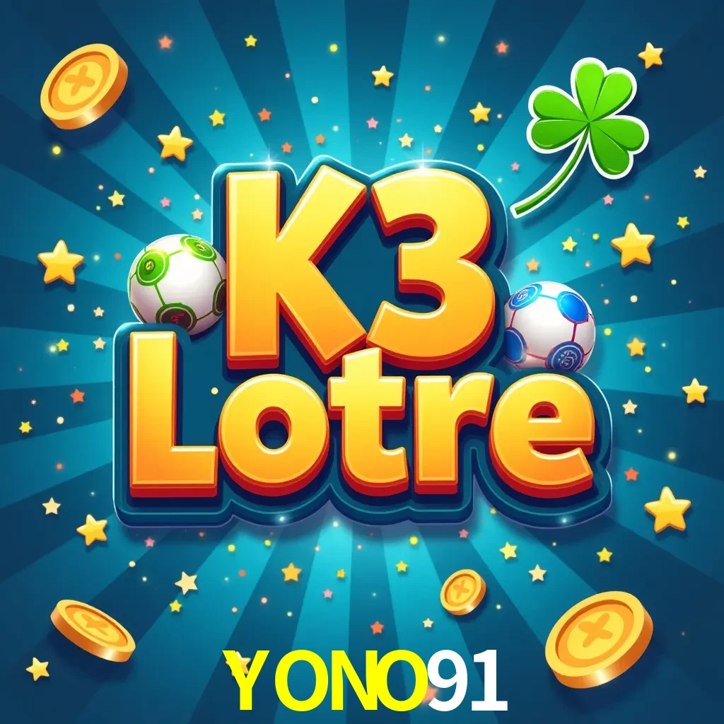 YONO91 — K3 Lottery 3-dice lottery | Play on Android APK & iPhone for real money