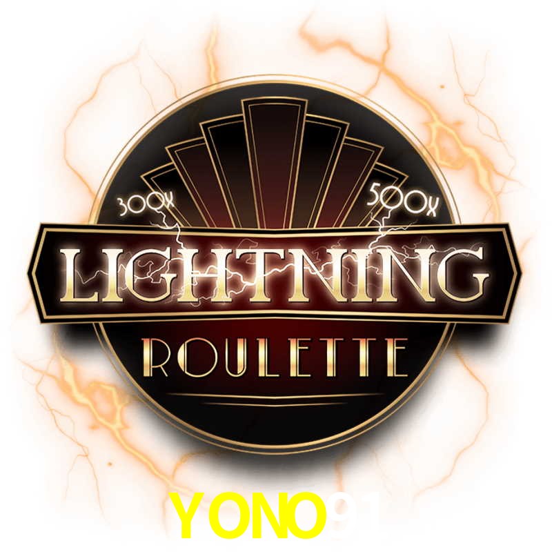 YONO91 — Lightning Roulette live live casino roulette | Play on Android APK & iPhone for real money | Evolution