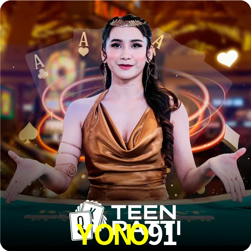 YONO91 — Live Teen Patti dealer live indian cards | Play on Android APK & iPhone for real money | Ezugi