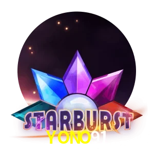 YONO91 — Starburst slot | Play on Android APK & iPhone for real money | NetEnt