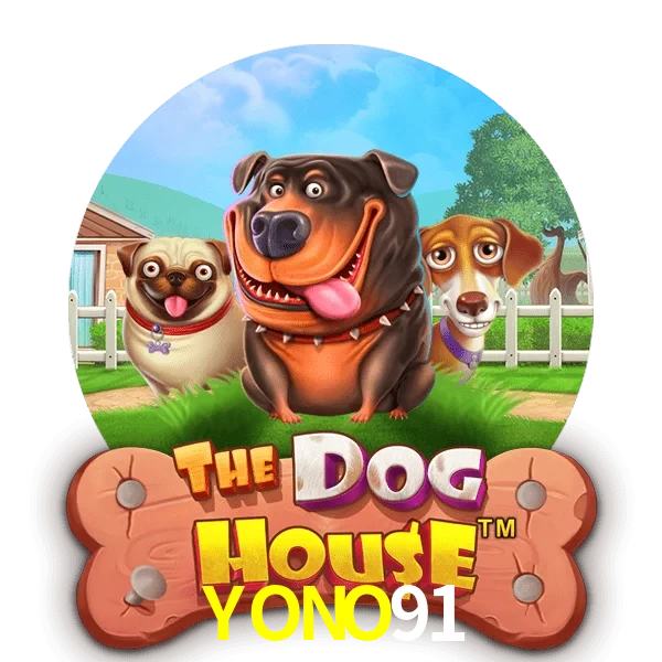 YONO91 — The Dog House slot | Play on Android APK & iPhone for real money | Pragmatic Play