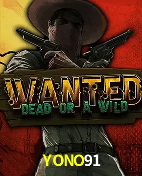 YONO91 — Wanted Dead or a Wild slot | Play on Android APK & iPhone for real money | Hacksaw Gaming